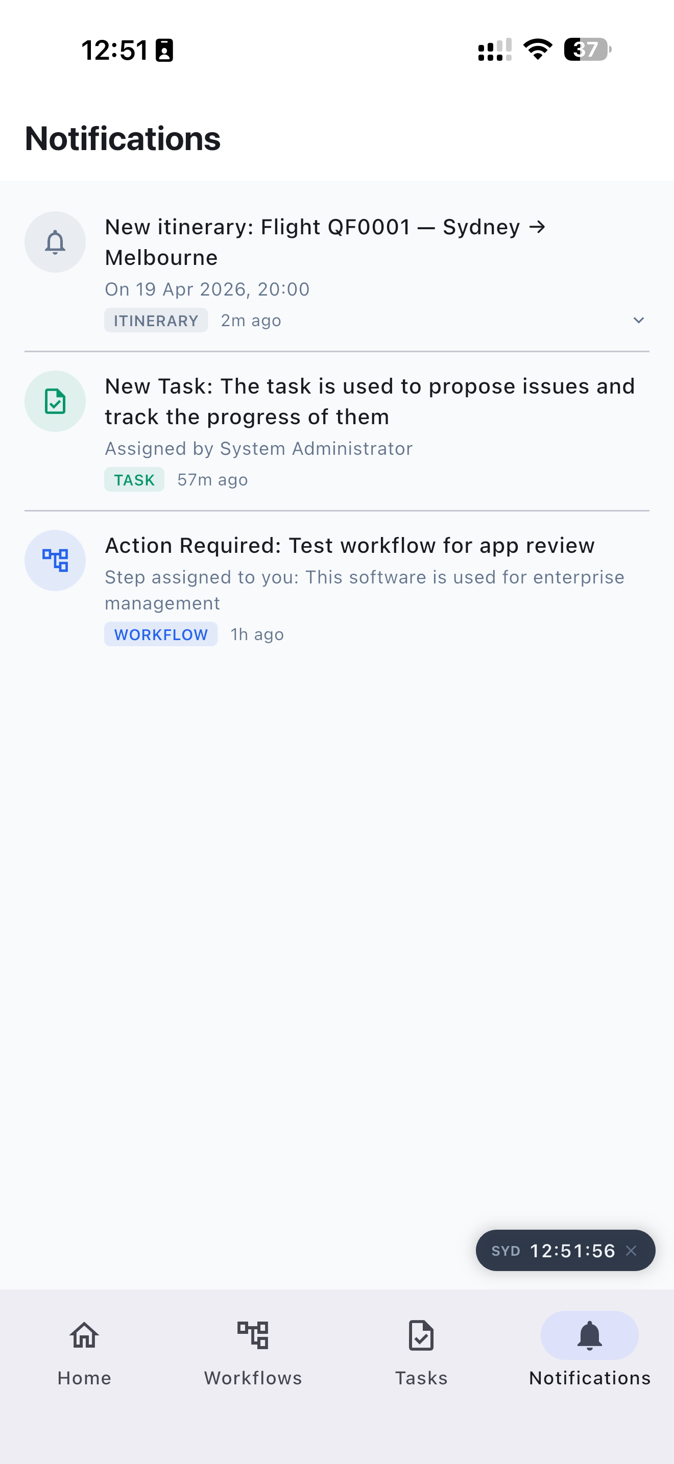 TivoliHub screenshot 4