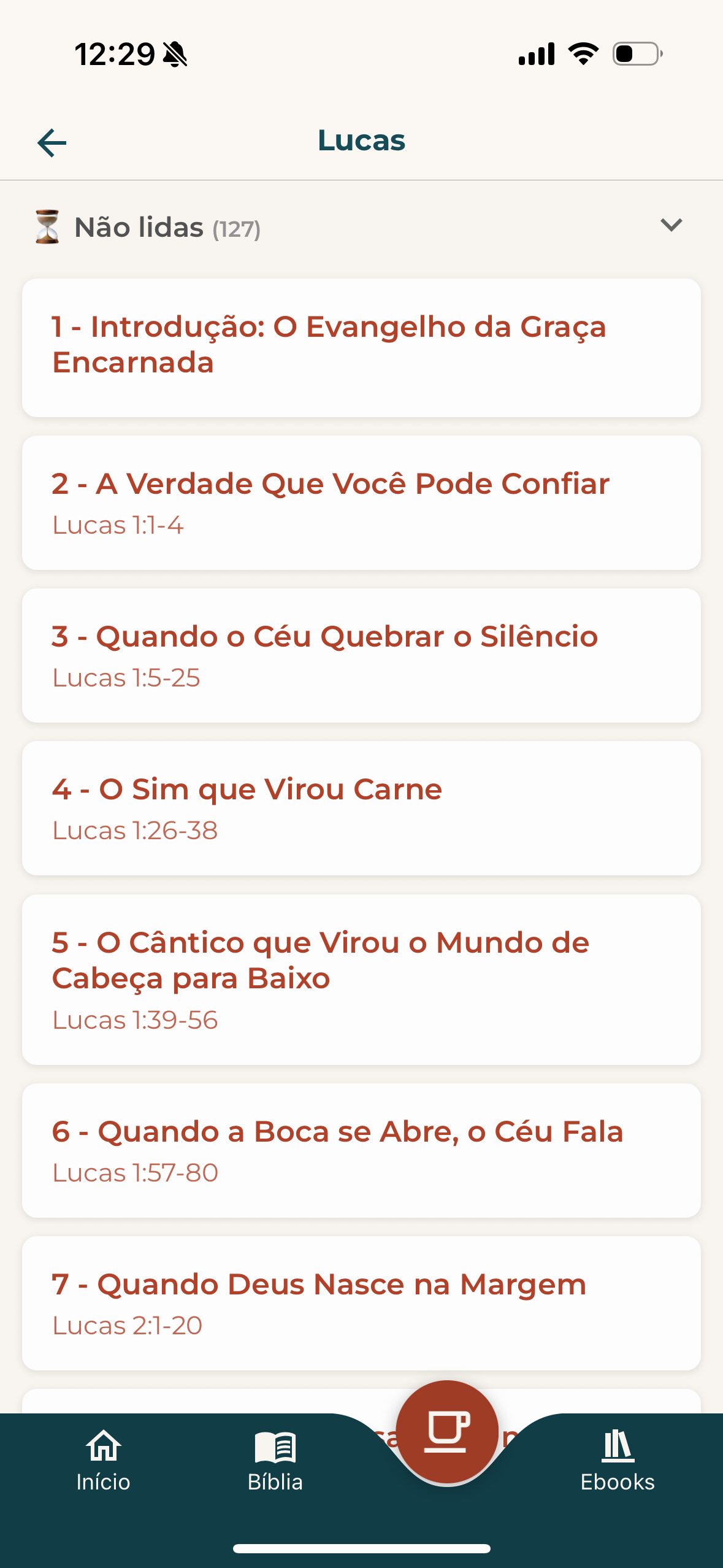 Marco do Percurso screenshot 6