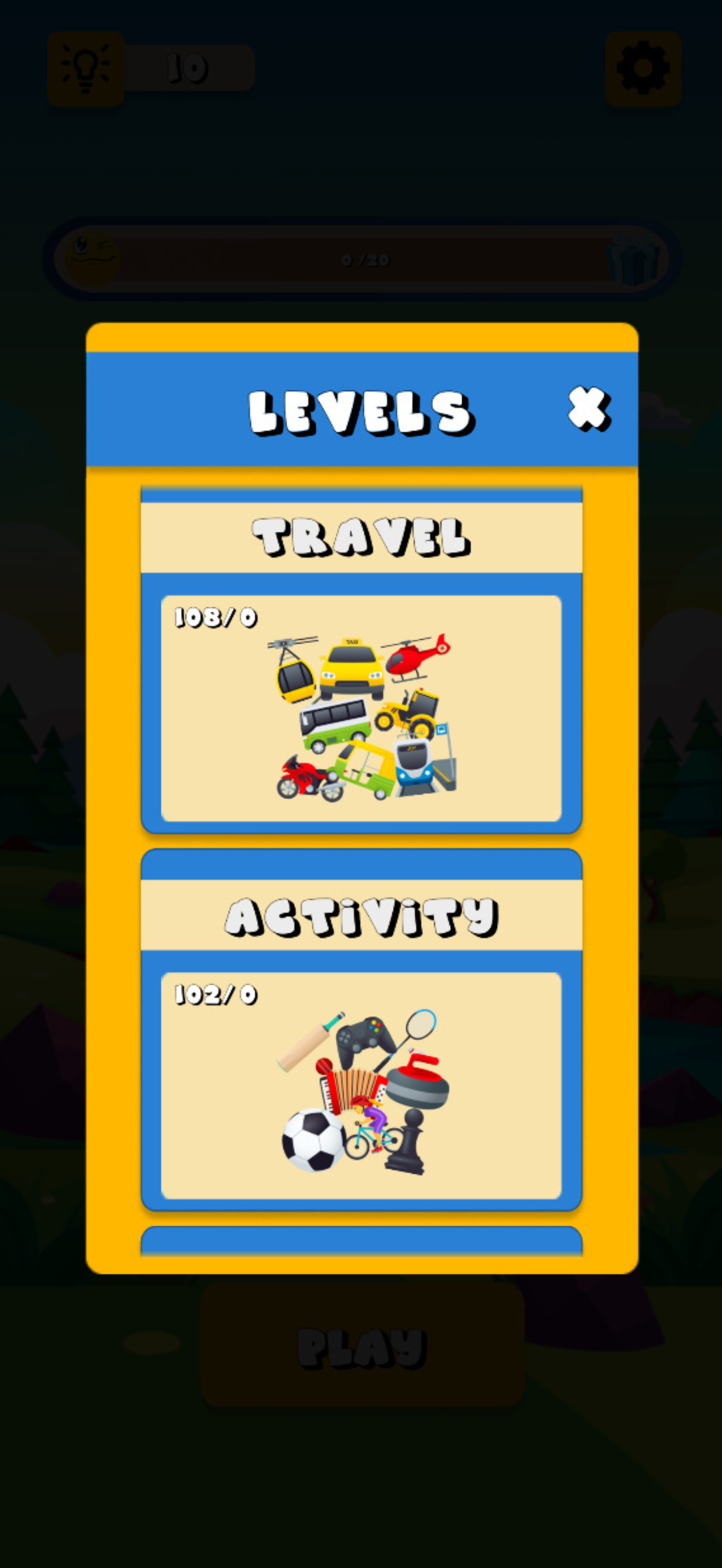 Mismatch: Pick The Odd One screenshot 4