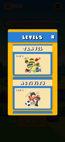 Mismatch: Pick The Odd One screenshot