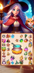 Mergic: Merge & Magic screenshot #5 for iPhone