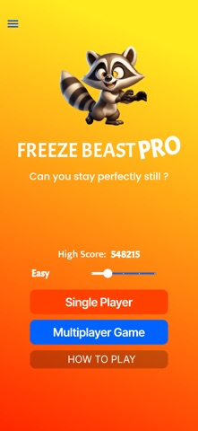 Freeze Beast Pro Dance contest screenshot