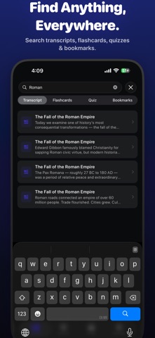Lecture Studio- AI Study Notes screenshot