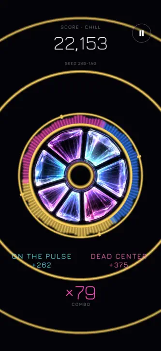 PULSE: Rhythm Survival screenshot 1