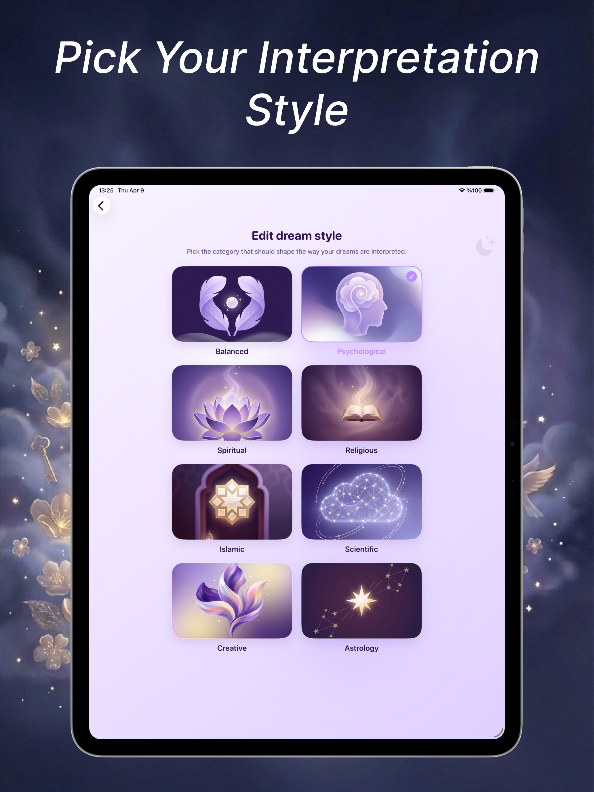 Dream Meaning AI screenshot 9