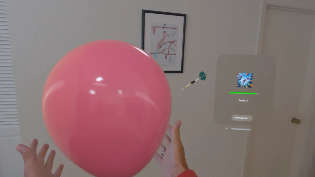 Balloon Game Extreme screenshot 1