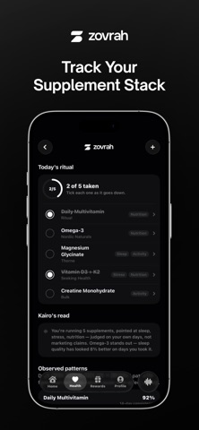 ZOVRAH Screenshot 9 of 10
