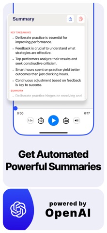 AllNotes: AI Note Taker Screenshot 3 of 7
