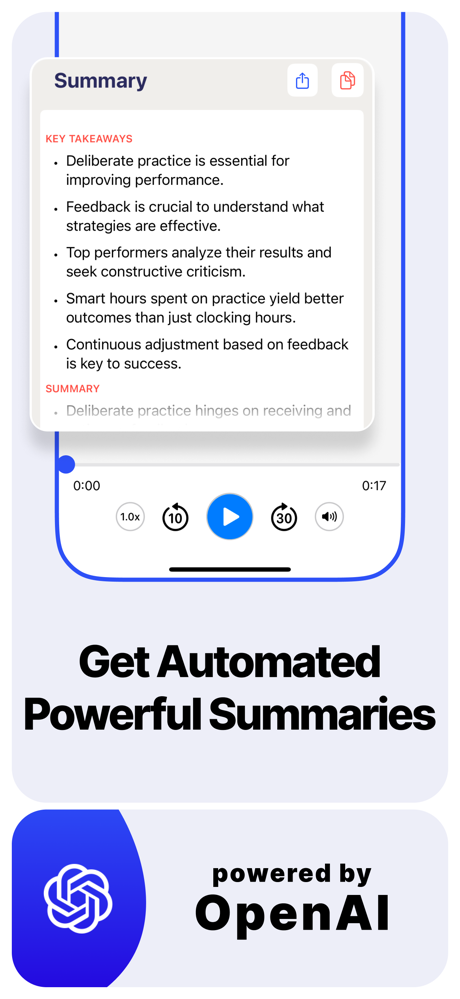 AllNotes: AI Note Taker screenshot 3
