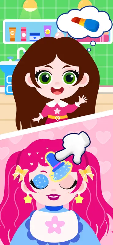 Beauty Salon Games for Girls screenshot 6 of 10