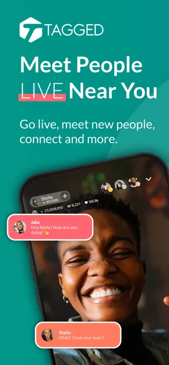 Tagged Dating: Screenshot 1 von 6