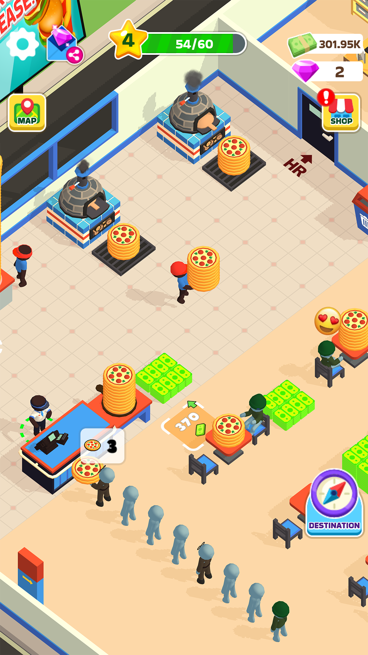 Pizza Ready! screenshot 2