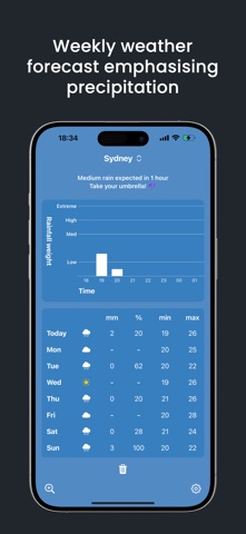 RainBozo screenshot