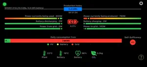 SungrowEyeLight screenshot 4