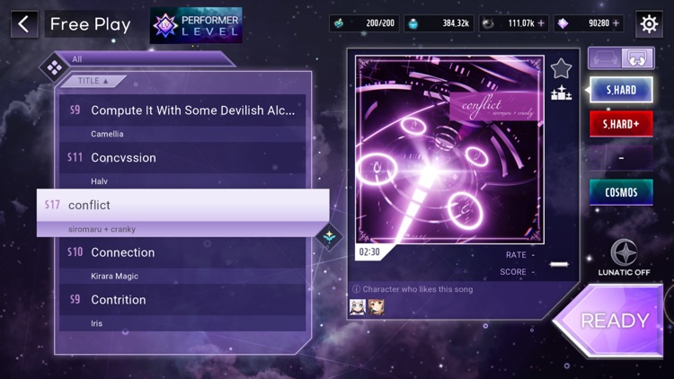 KALPA - Original Rhythm Game