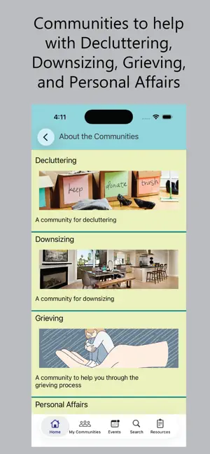 Wholly Organized! screenshot 3