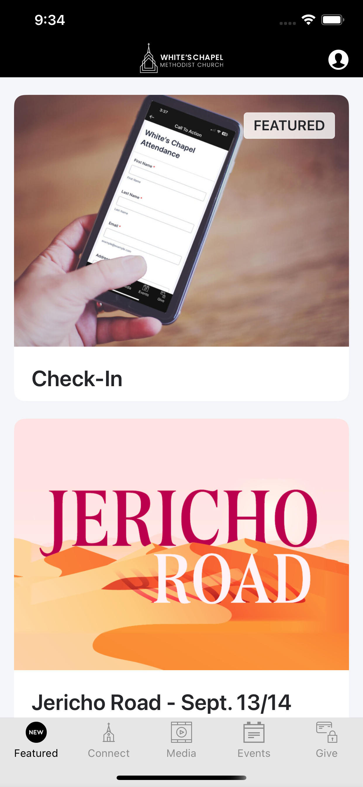 White's Chapel Methodist