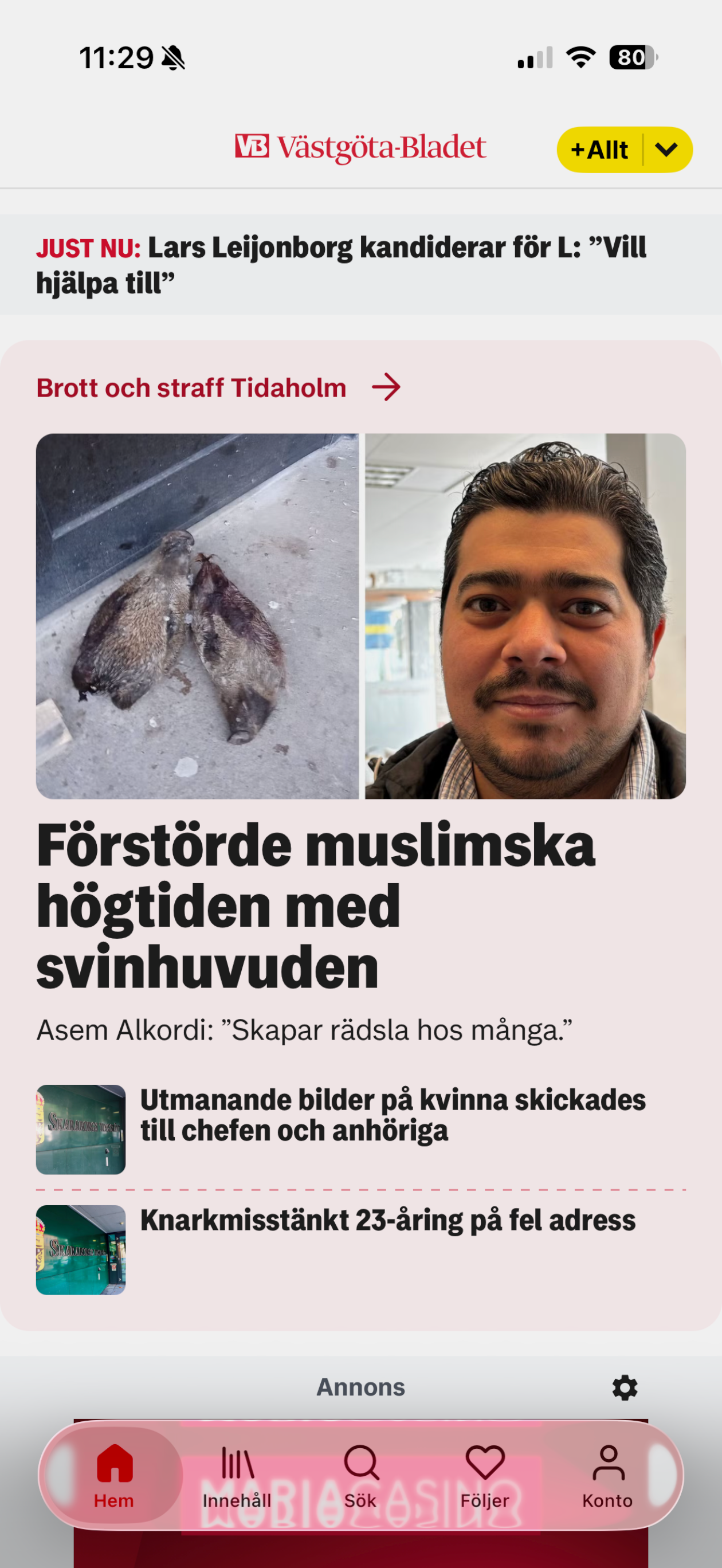 Västgöta-Bladet