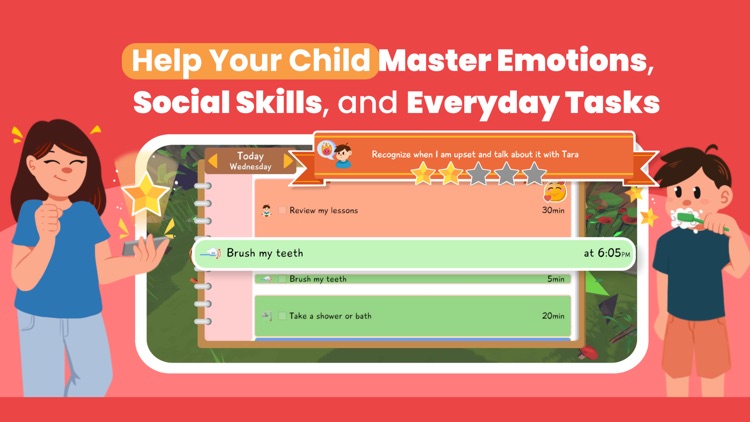 Chores and Anger Management