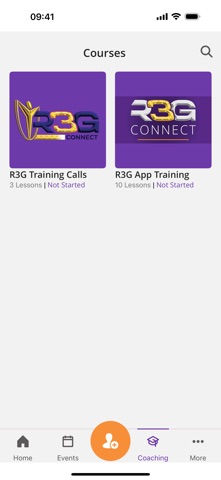 R3G Connect Screenshot 7 of 7