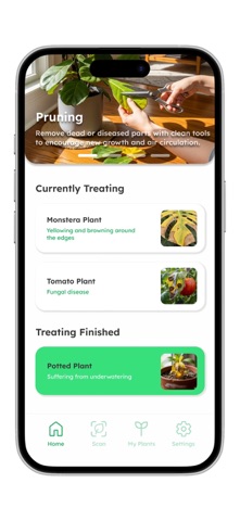 Plant Doctor | Planter screenshot