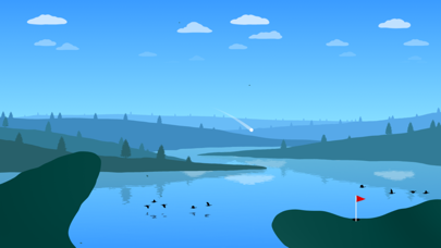 Art of Golf. Screenshot