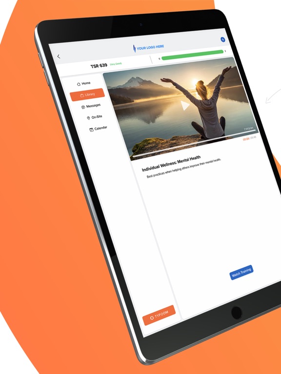 Screenshot #5 pour Tyfoom | Engagement Platform