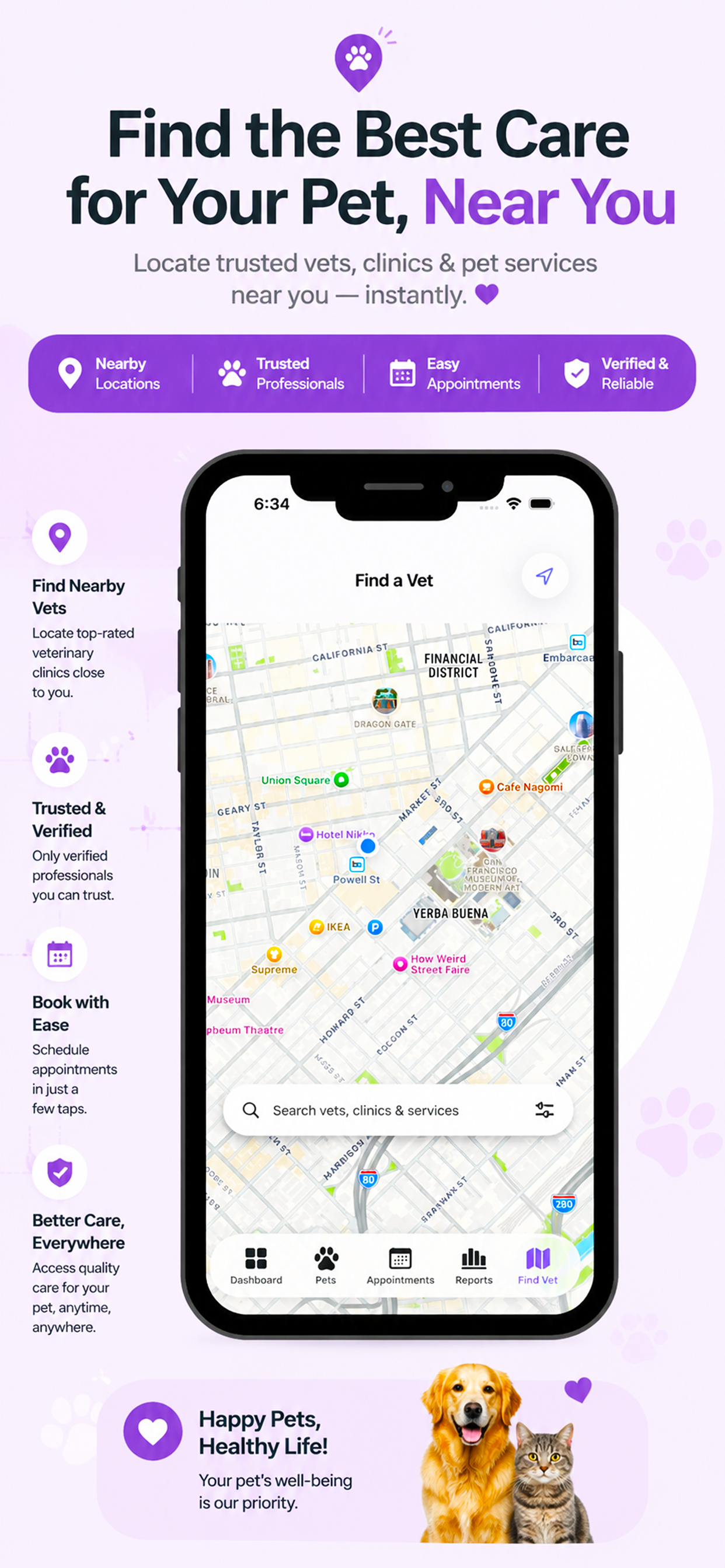 PetHospital: Health Tracker screenshot 6