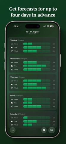 Pollenomics Screenshot 4 of 5