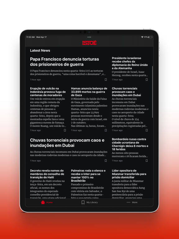Screenshot #5 pour Istoé