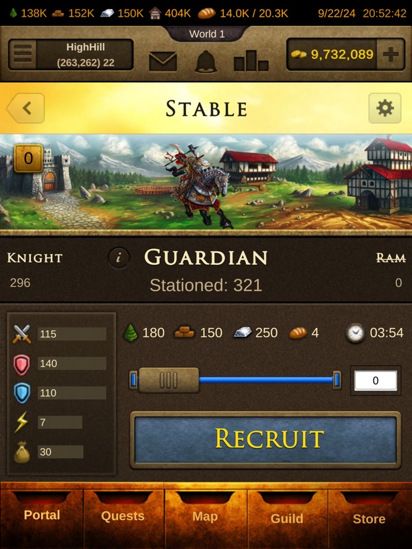 Valor™ Reforged screenshot 12