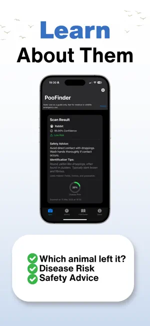 Animal Poo Identifier screenshot 2