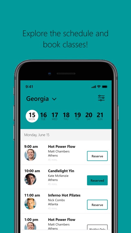 M3 Yoga & Hot Pilates