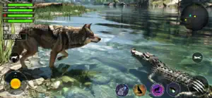 Animal Hunter : Wolf Survival screenshot #4 for iPhone