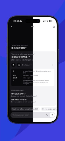 Native: Natural Translations screenshot