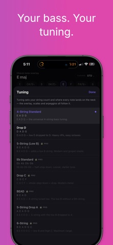 Fretionary Bass Screenshot 5 of 5