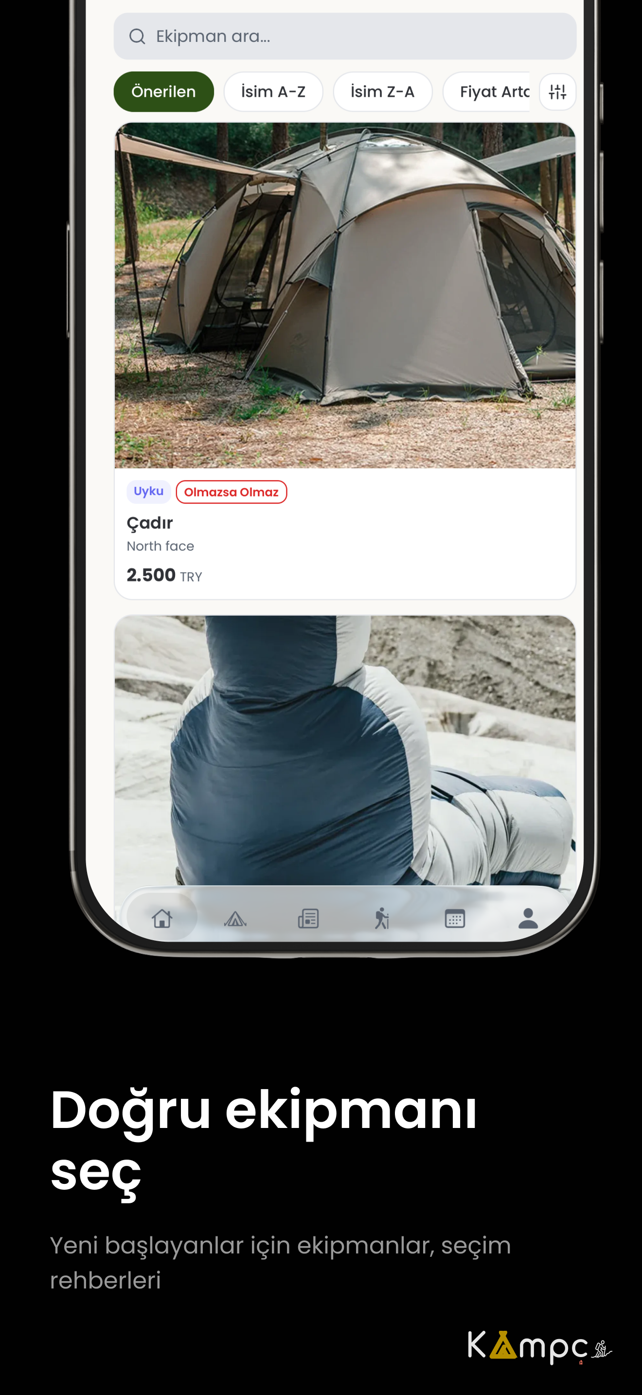 Kampçı: Kamp Alanları, Karavan screenshot 6