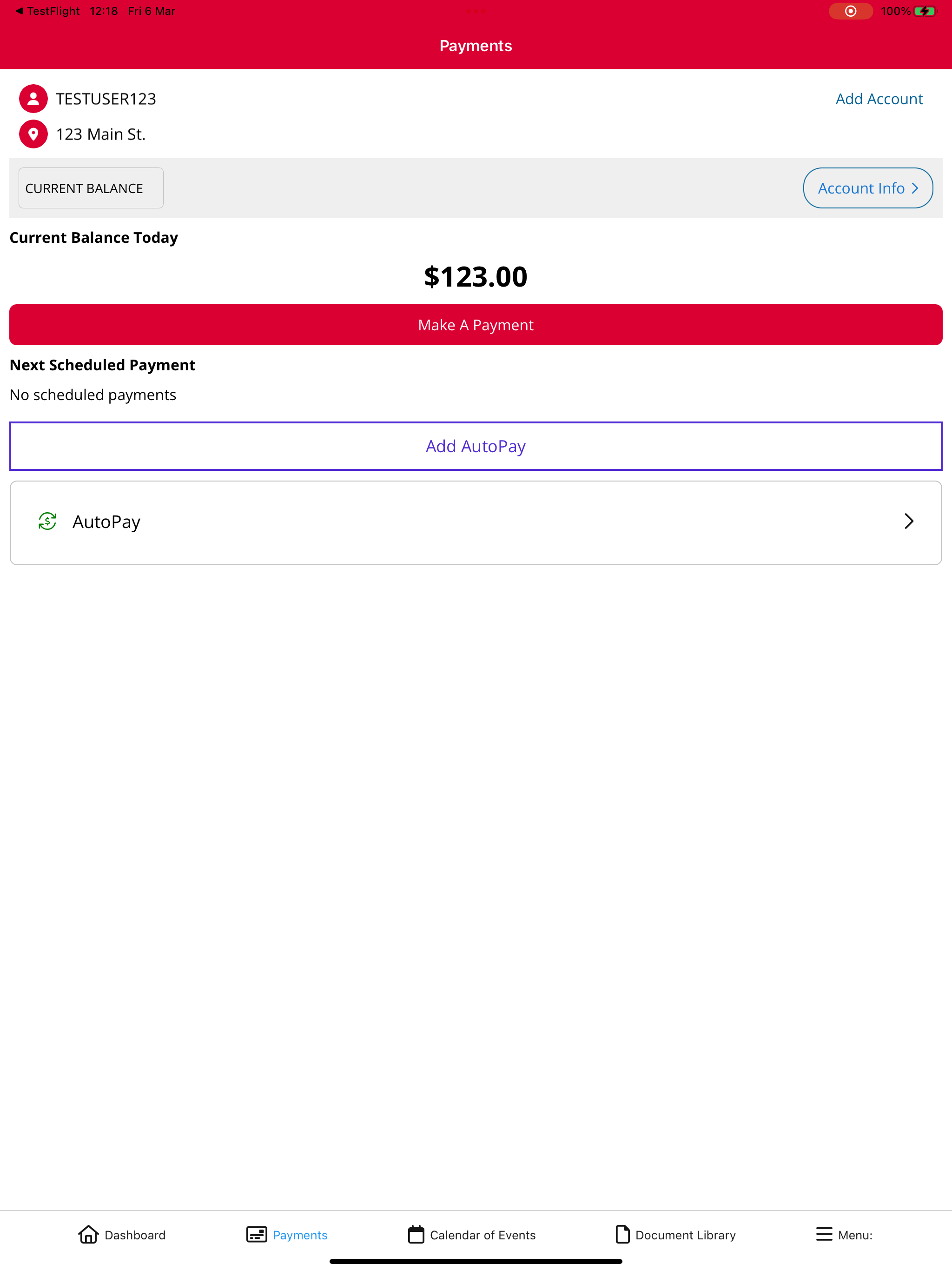 Empress Management To Go
