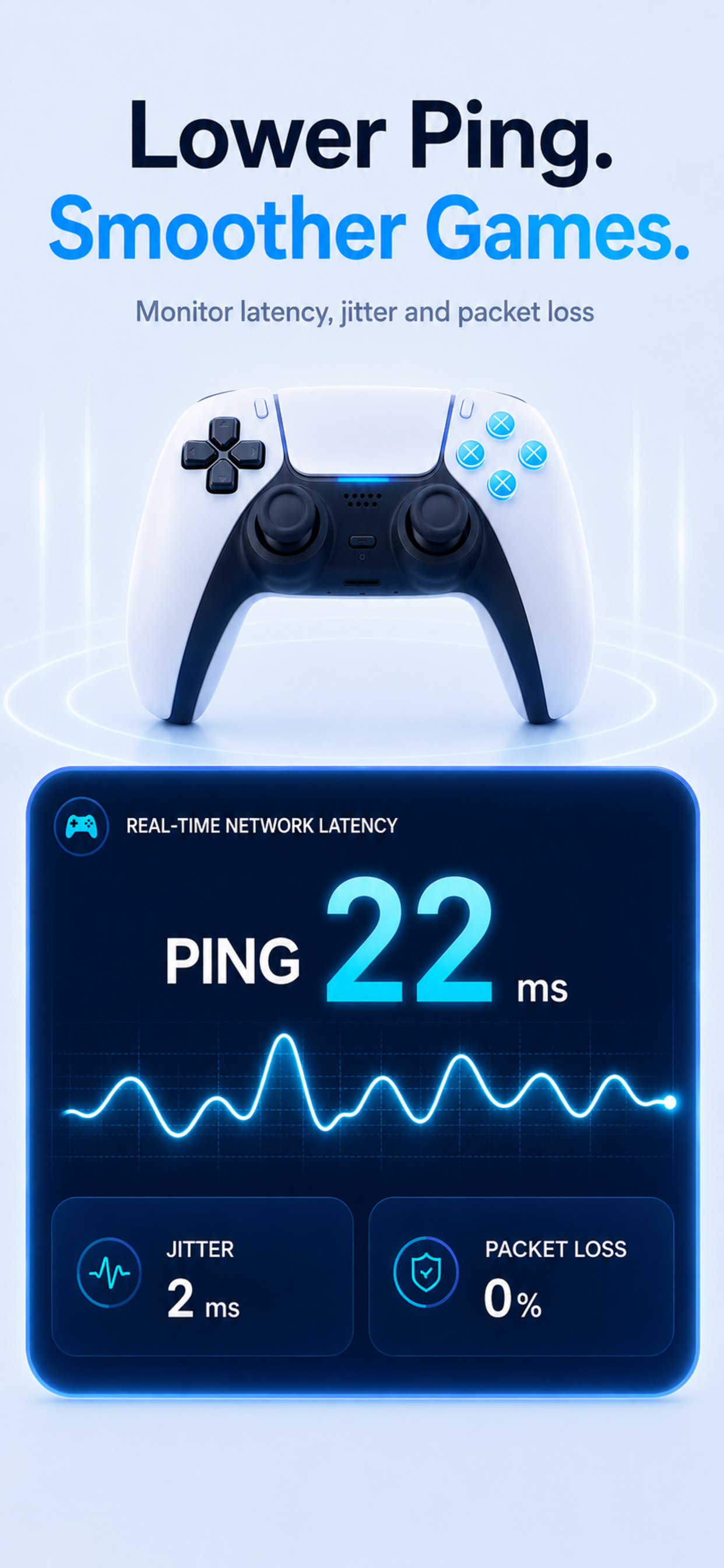 NetCheck : Internet Speed Test screenshot 5