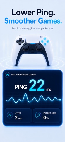 NetCheck : Internet Speed Test Screenshot 5 of 5