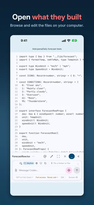 Otter Beam screenshot 4