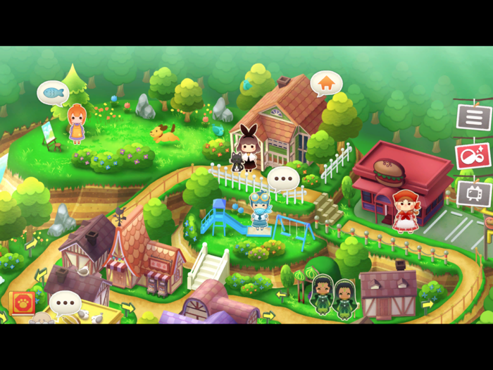 Escape gameStray Cat Doors 3