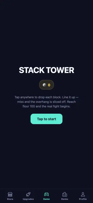 Stack Tower Insanity screenshot 4