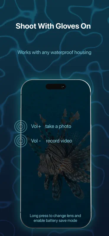 ScubAI: Underwater Photo AI screenshot 8 of 9