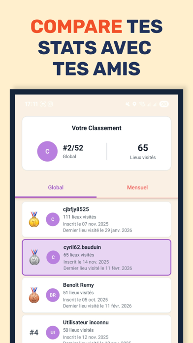 Vagabond – Scratch Map screenshot 5