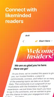 oprah insider community iphone images 1