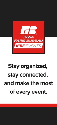 IFBF Events Screenshot 1 of 3