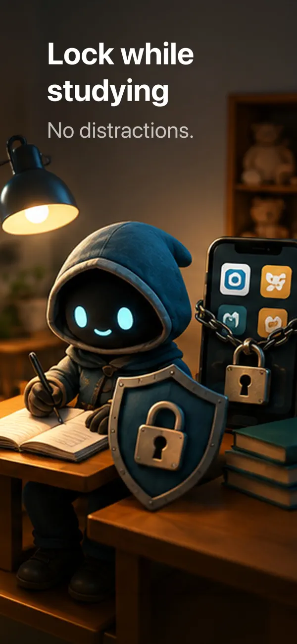 Rock Lock - App Blocker Screenshot 2
