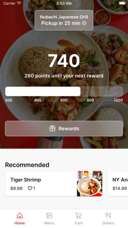 Nubachi Japanese Grill