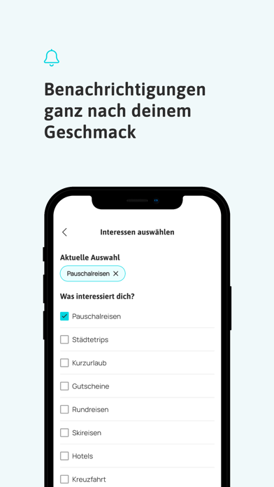 Urlaubsguru - Reisen & Urlaub Screenshot